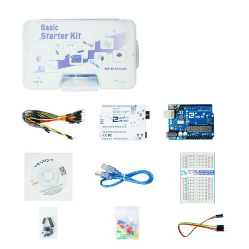 UNO Project Super Starter Kit for Arduino Projects UNO R3 Compatible