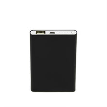 Load image into Gallery viewer, Portable phone charger Power Bank 10000mAh Power Bank - Black Quick Charge
